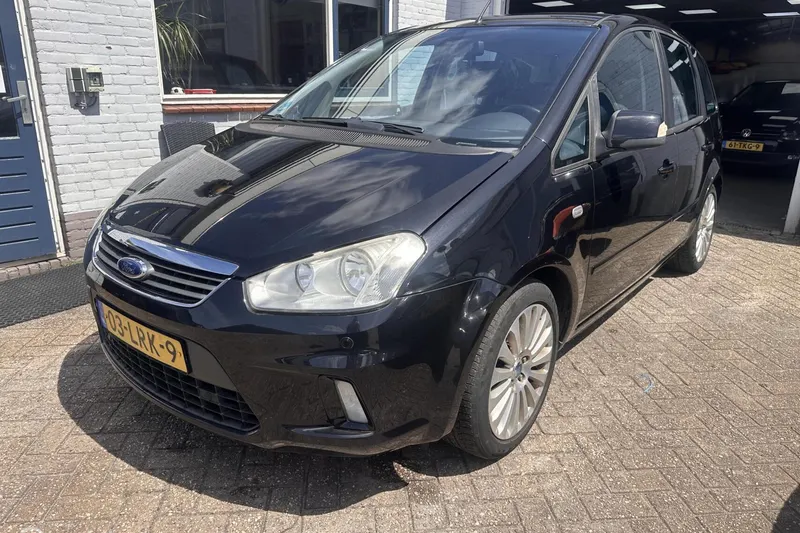 Ford C-Max (2010)