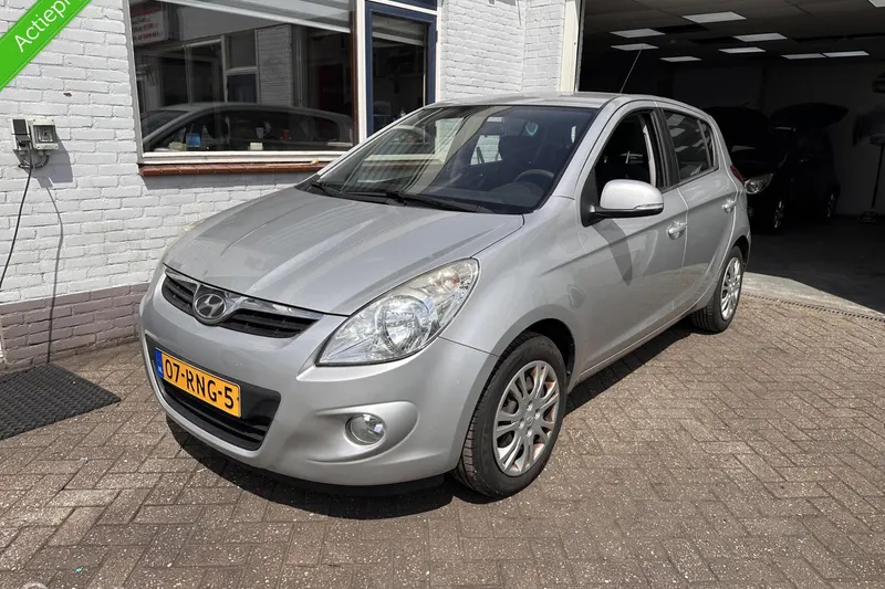 Hyundai i20 (2011)