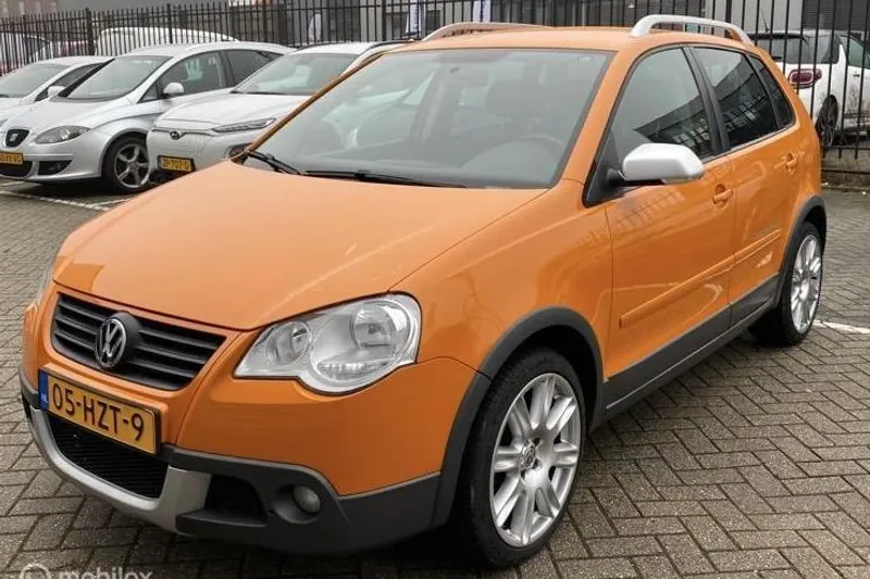 Volkswagen Polo (2009)