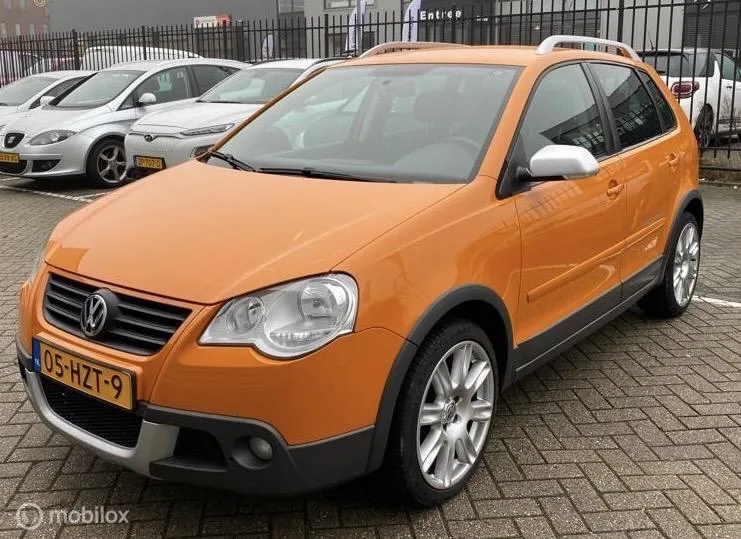 Volkswagen Polo (2009) — foto 1
