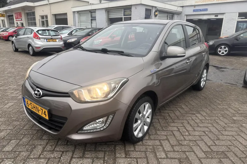 Hyundai i20 (2013)