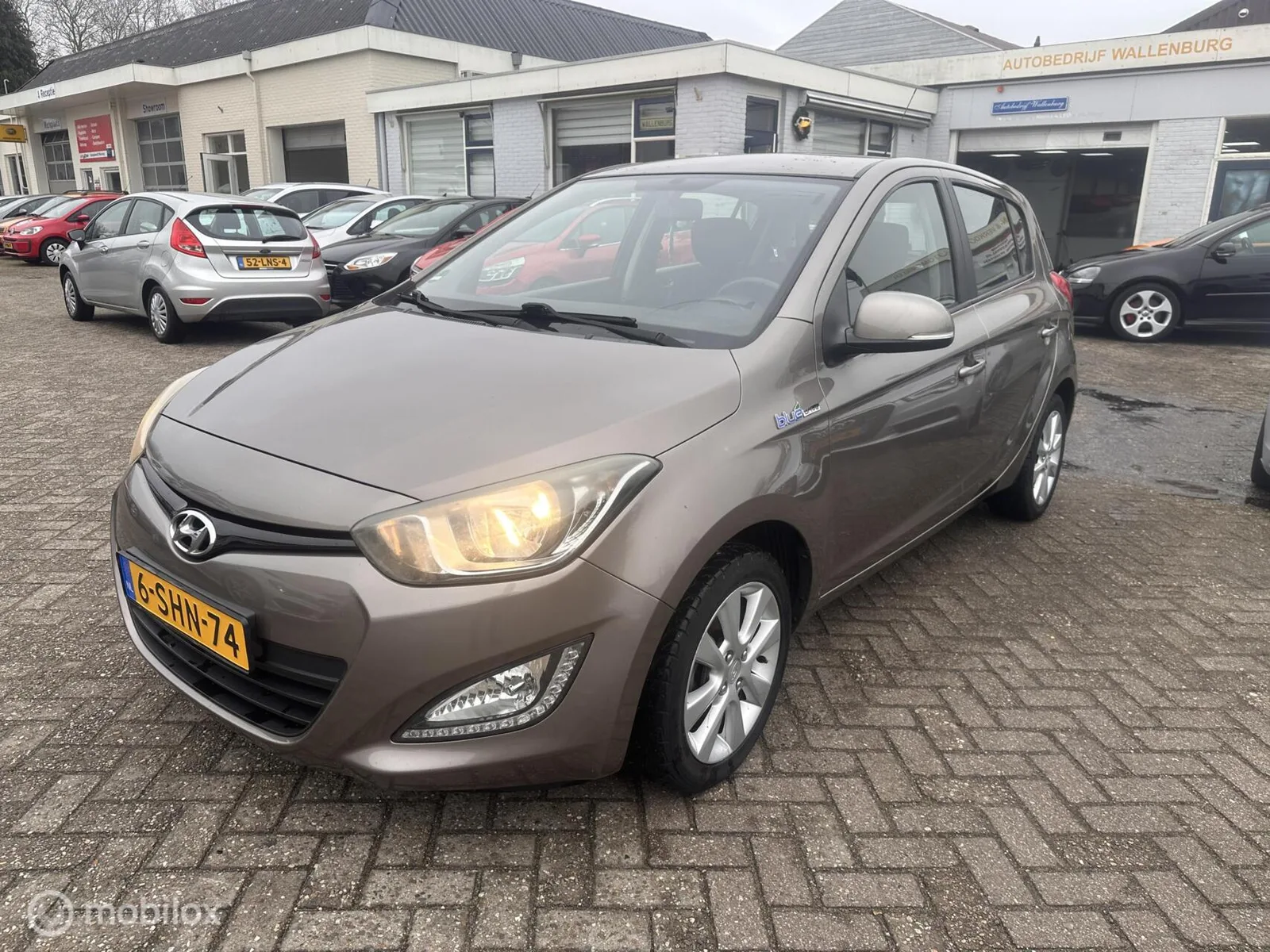 Hyundai i20 (2013) — foto 1