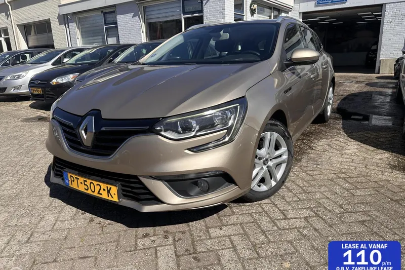 Renault Mégane (2017)