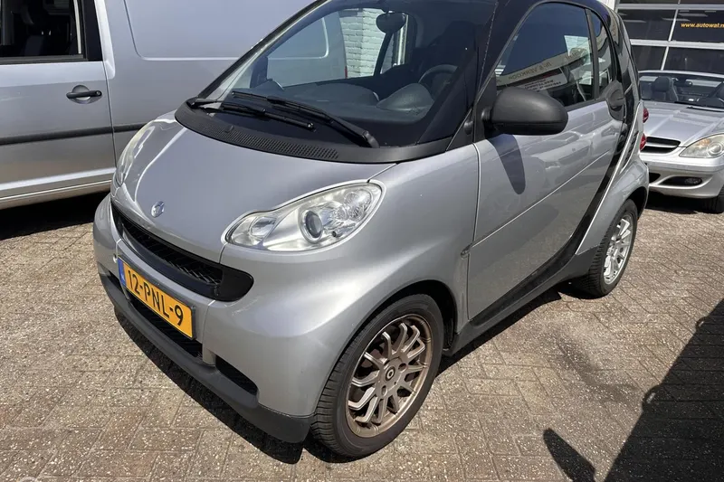 Smart Fortwo (2011)