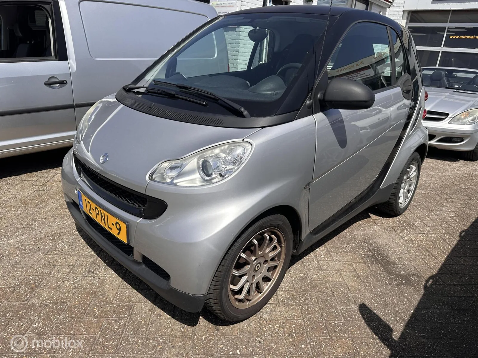 Smart Fortwo (2011) — foto 1