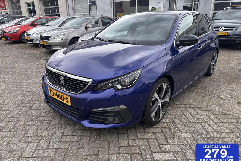 Peugeot 308 (2018)