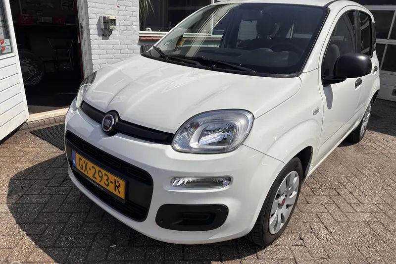 Fiat Panda (2015)