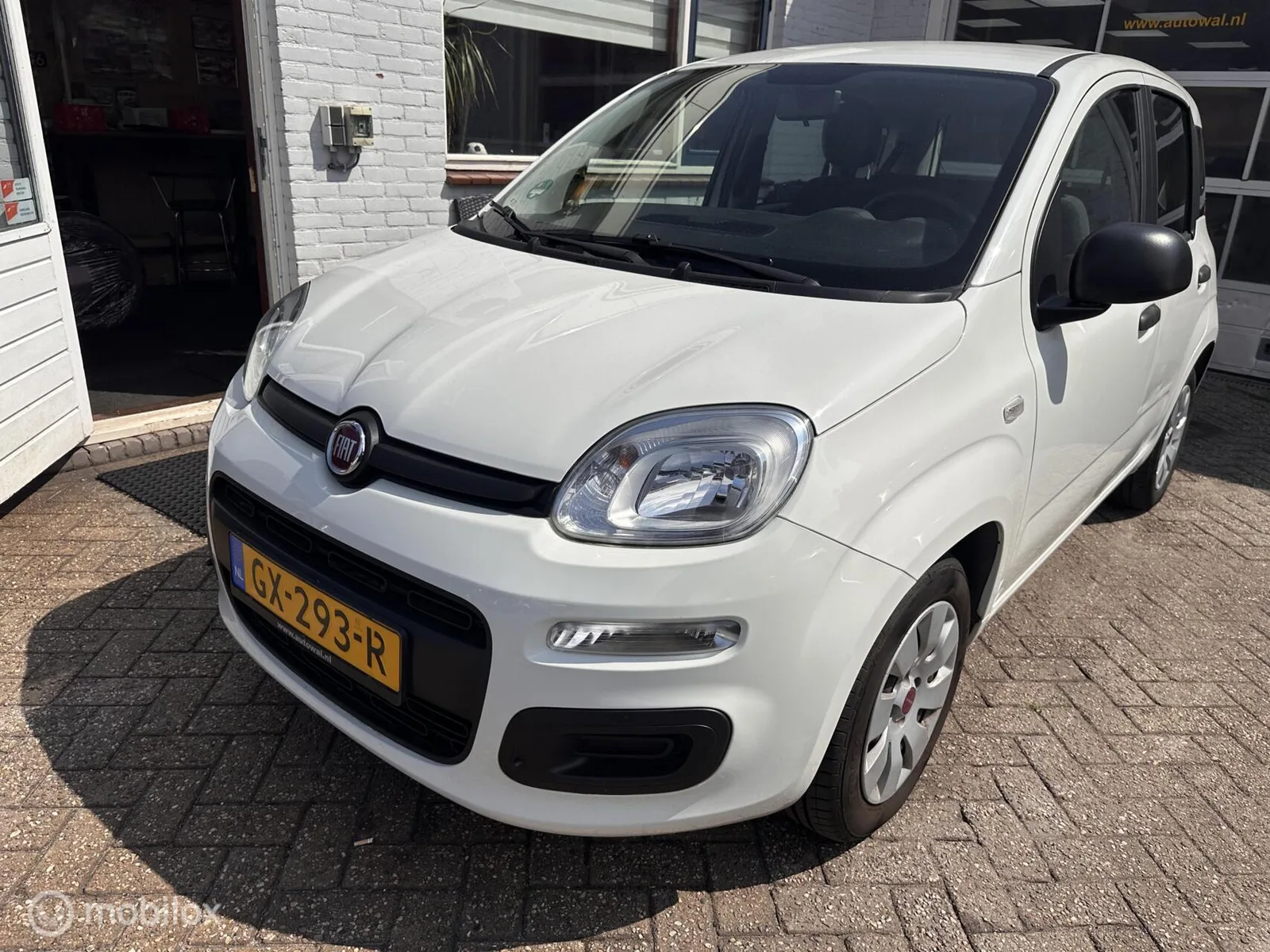 Fiat Panda (2015) — foto 1