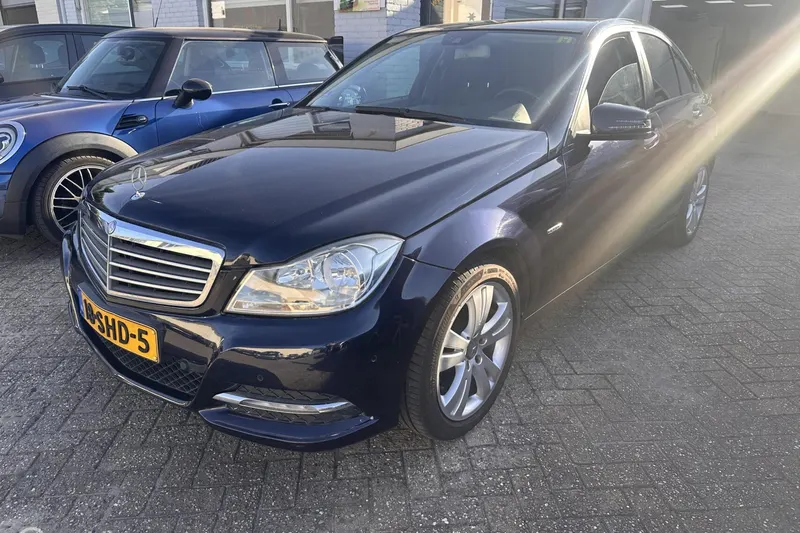 Mercedes-Benz C-Klasse (2011)
