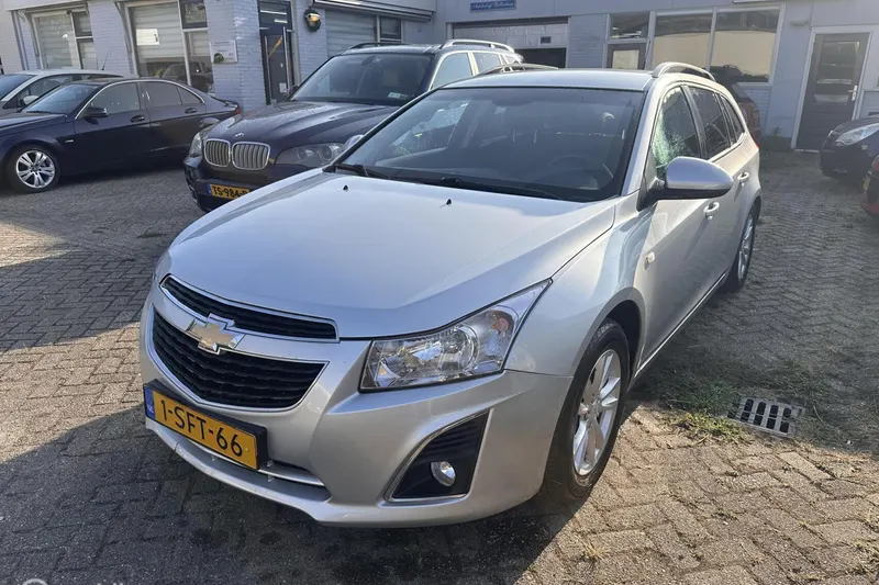 Chevrolet Cruze (2013)