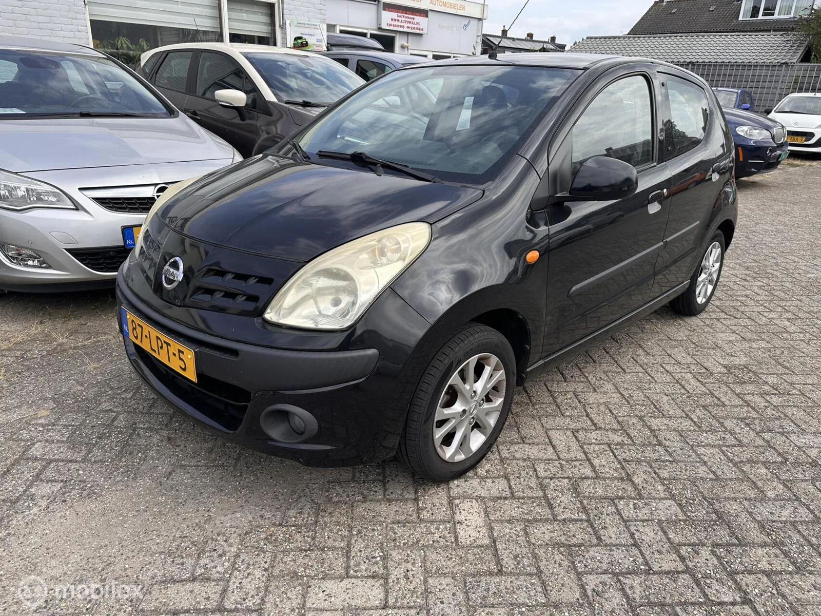 Nissan Pixo (2010) — foto 1