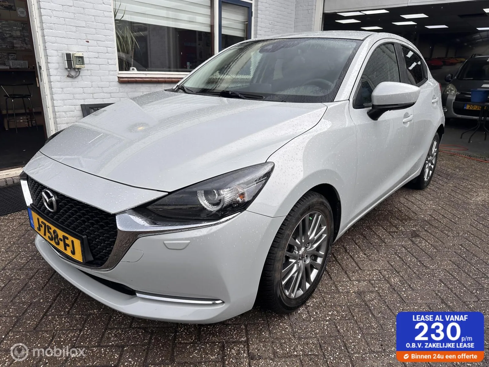 Mazda 2 (2020) — foto 1