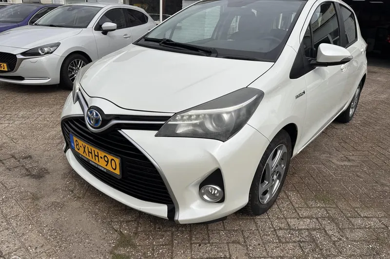 Toyota Yaris (2014)