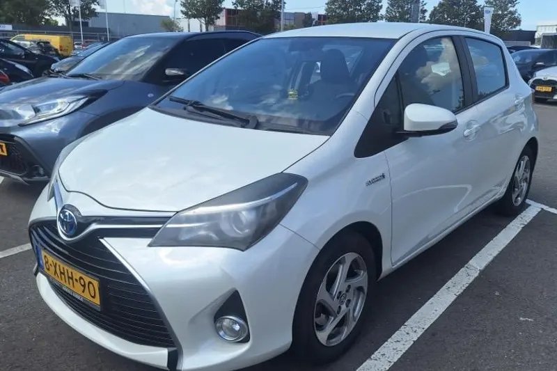 Toyota Yaris (2014)