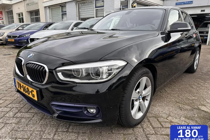 BMW 1-Serie (2018)