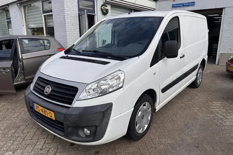 Fiat Scudo (2015)