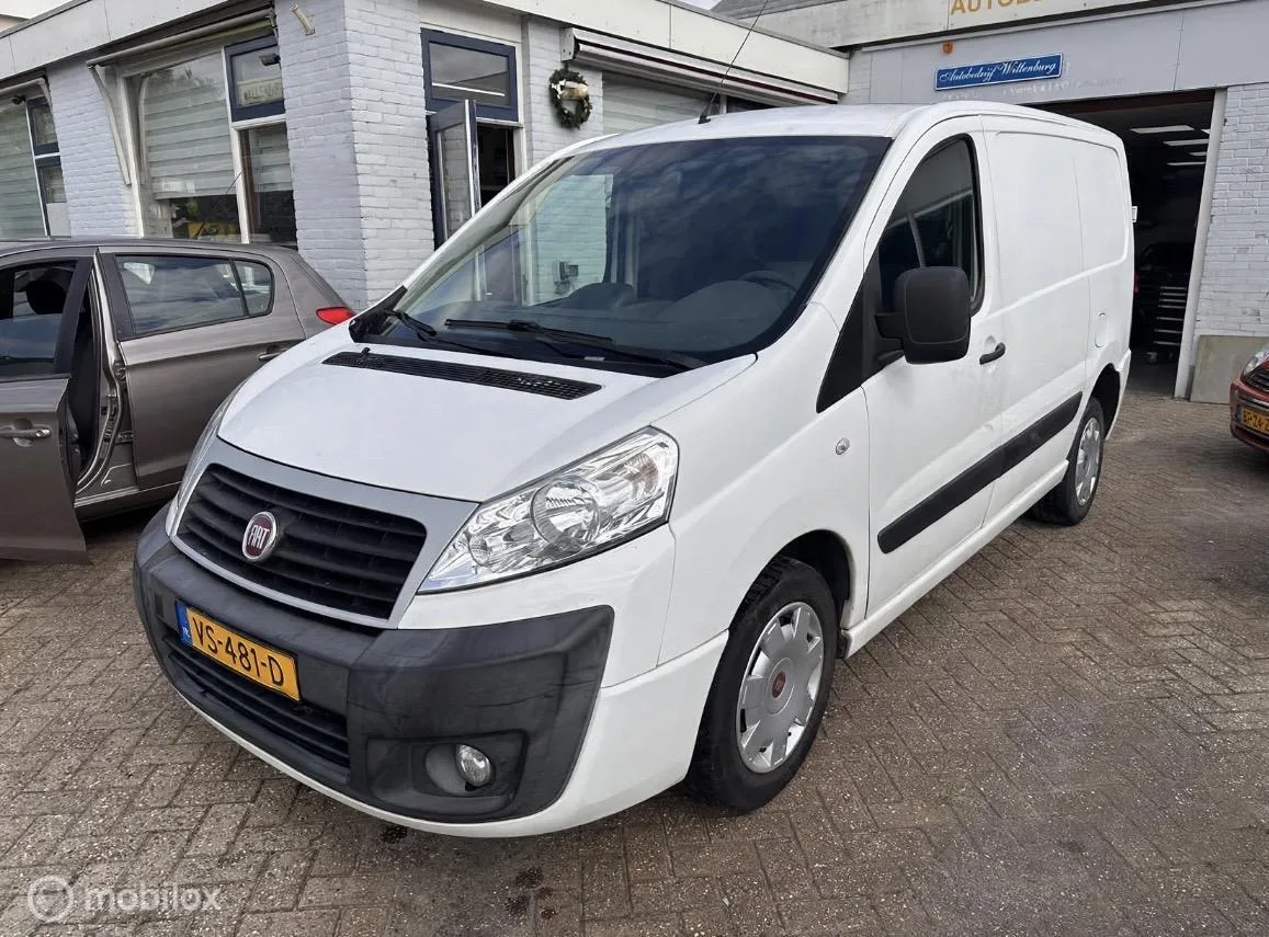 Fiat Scudo (2015) — foto 1