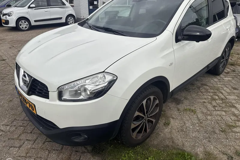 Nissan Qashqai (2013)