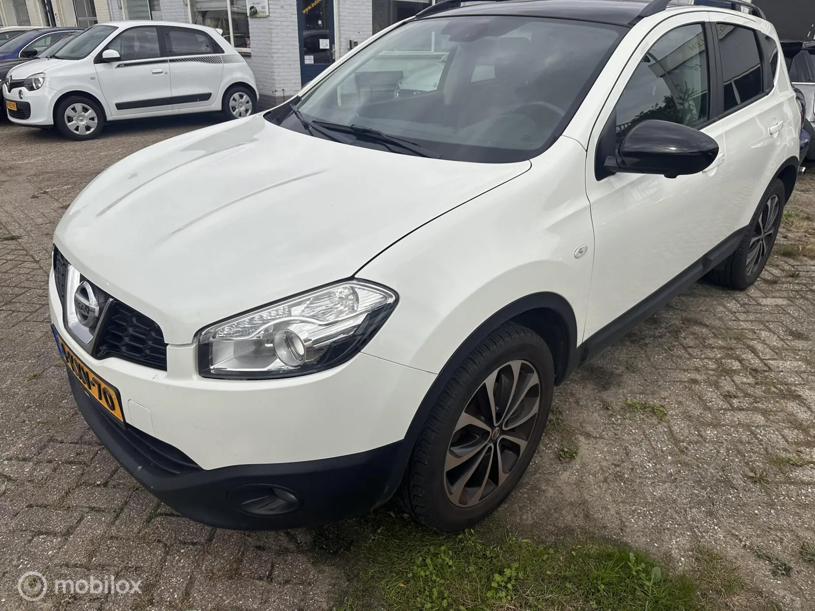 Nissan Qashqai (2013) — foto 1
