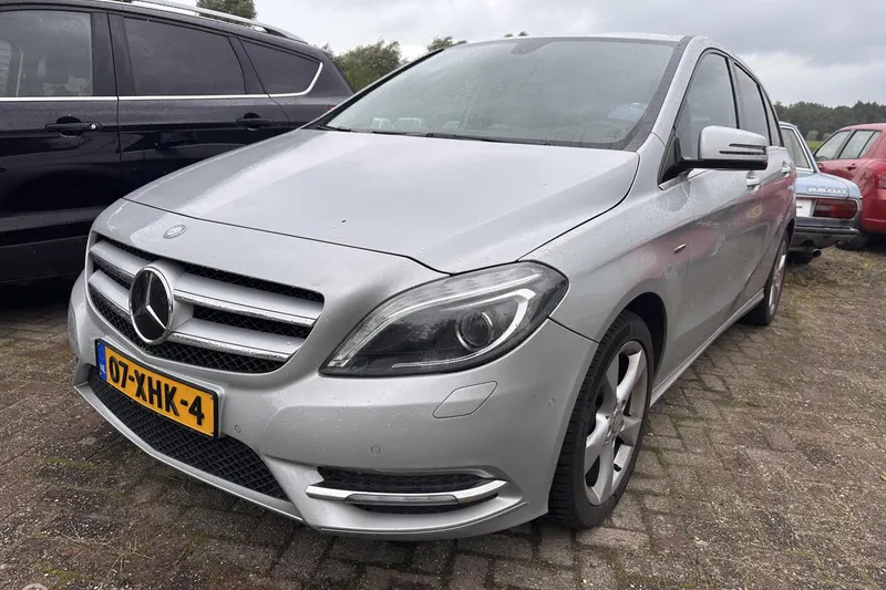 Mercedes-Benz B-Klasse (2012)