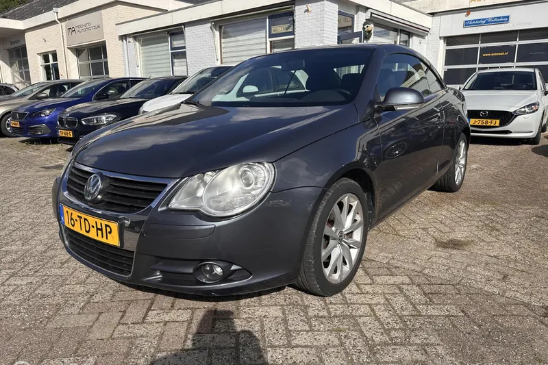 Volkswagen Eos (2006)