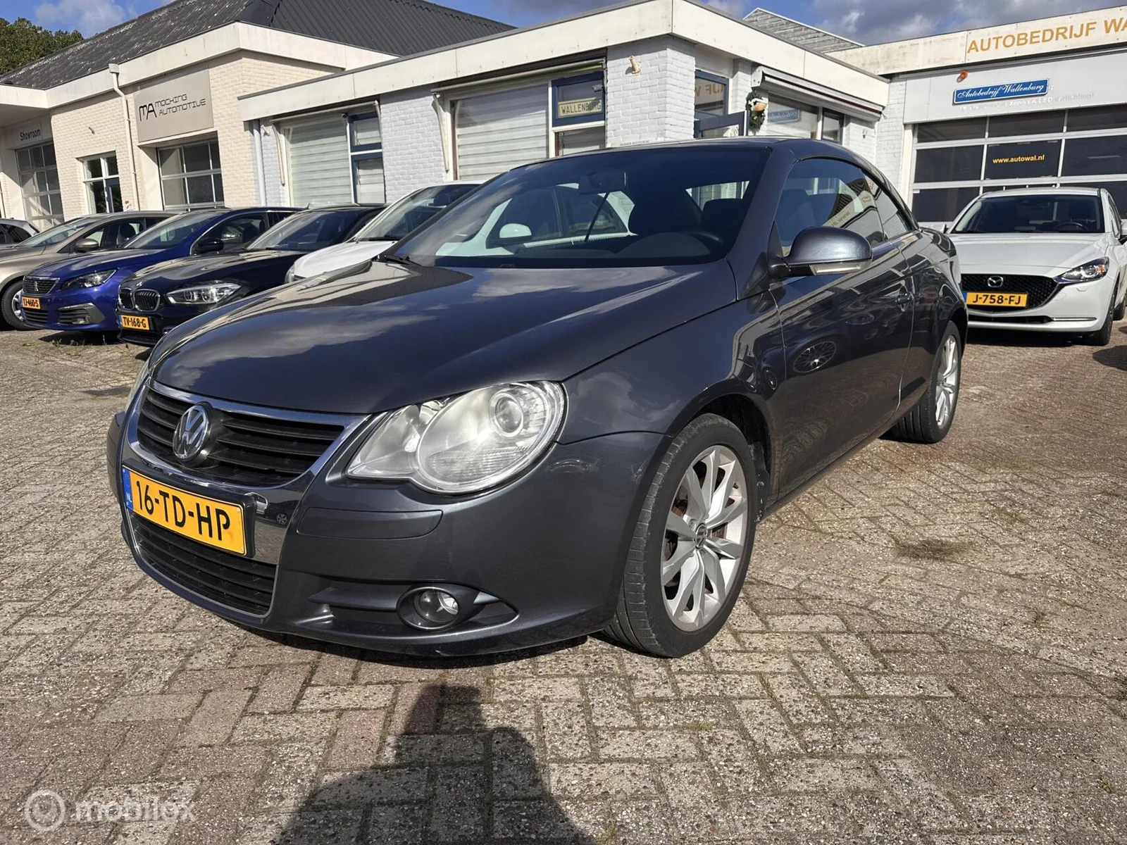 Volkswagen Eos (2006) — foto 1