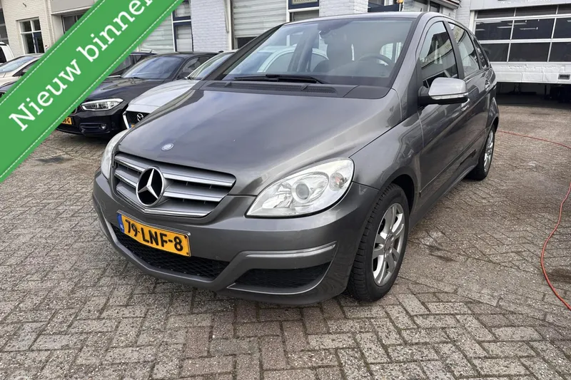 Mercedes-Benz B-Klasse (2010)