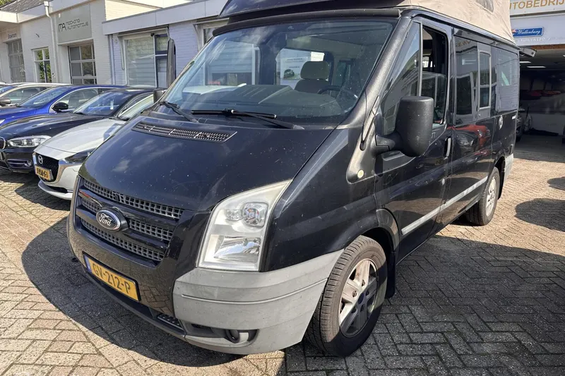 Ford Transit (2012)