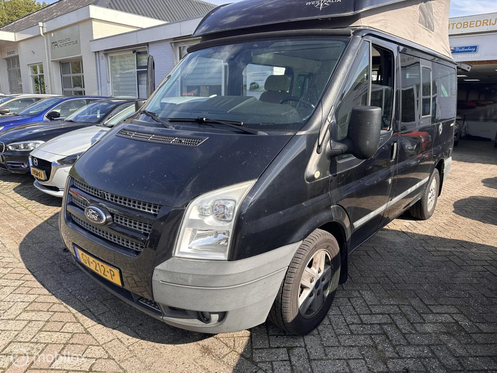 Ford Transit (2012) — foto 1