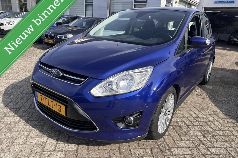 Ford C-Max (2014)