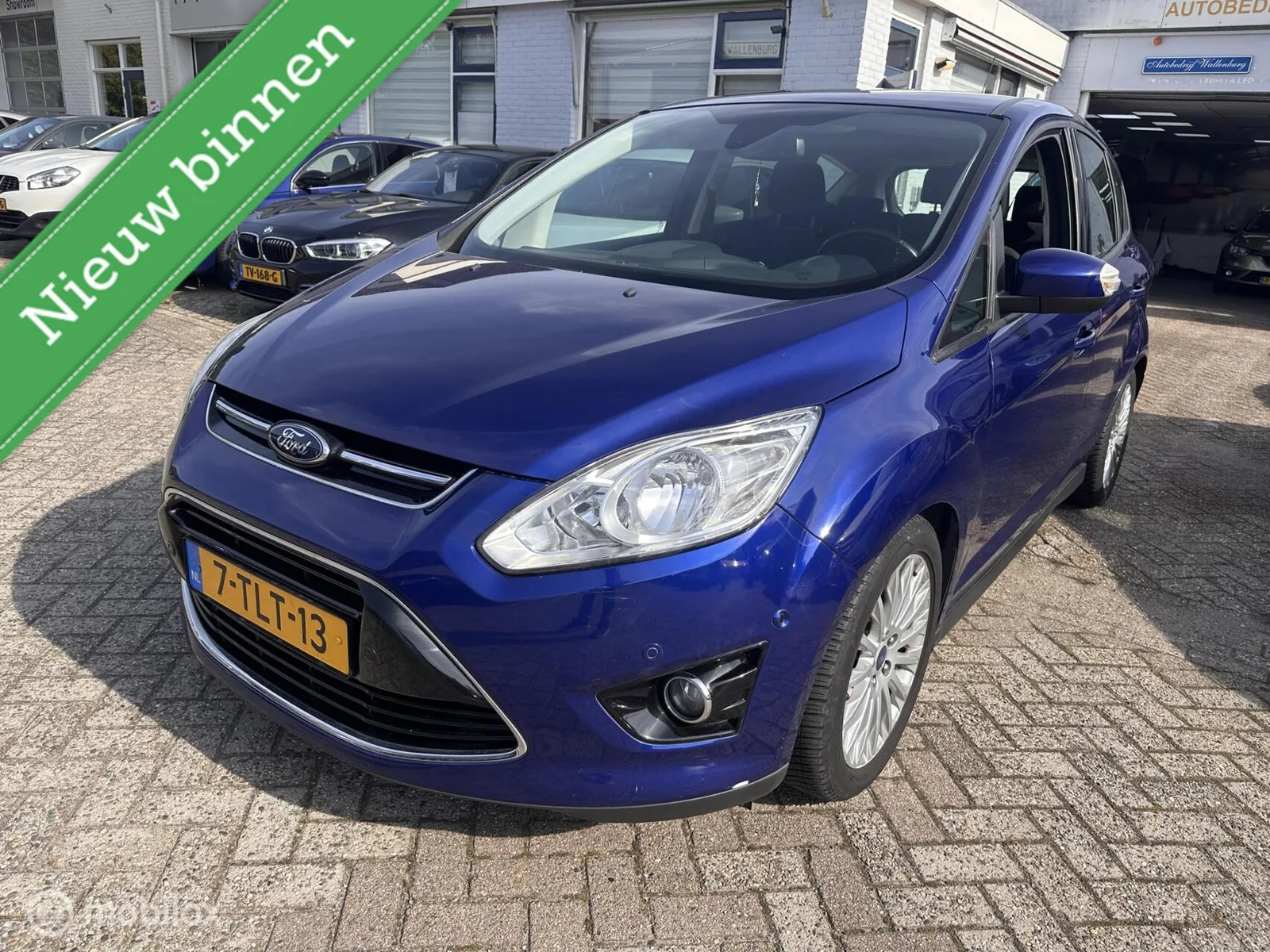 Ford C-Max (2014) — foto 1