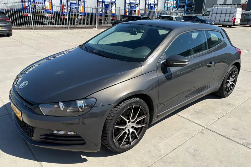 Volkswagen Scirocco (2010)
