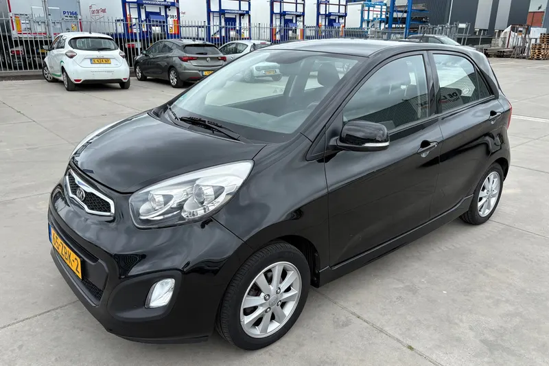 Kia Picanto (2012)