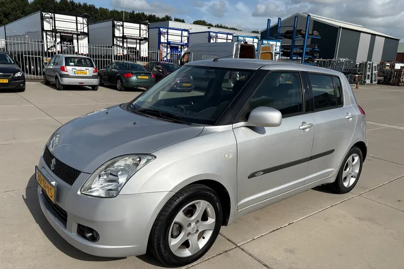 Suzuki Swift (2006)