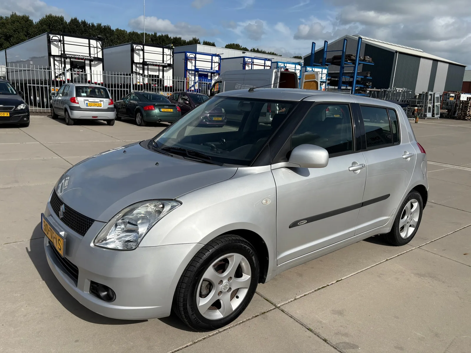 Suzuki Swift (2006) — foto 1