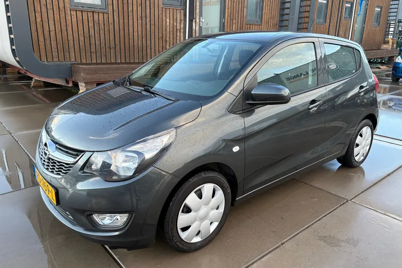 Opel Karl (2017)
