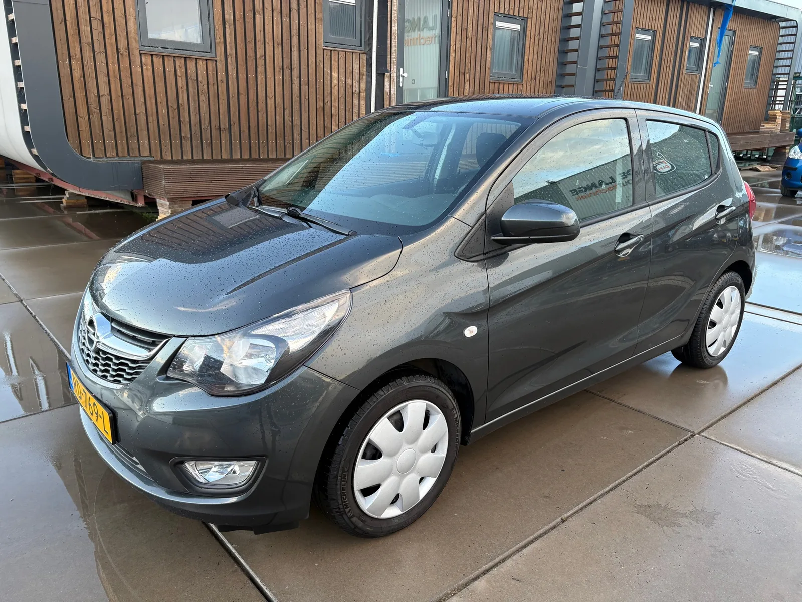 Opel Karl (2017) — foto 1