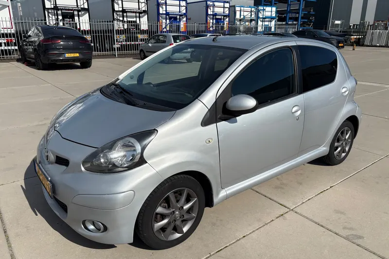 Toyota Aygo (2012)