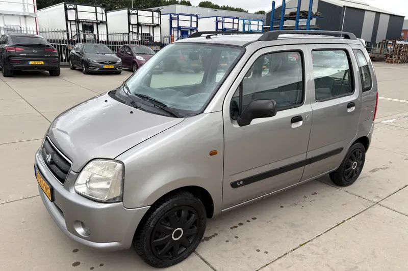 Suzuki Wagon R+ (2005)