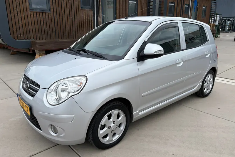 Kia Picanto (2008)