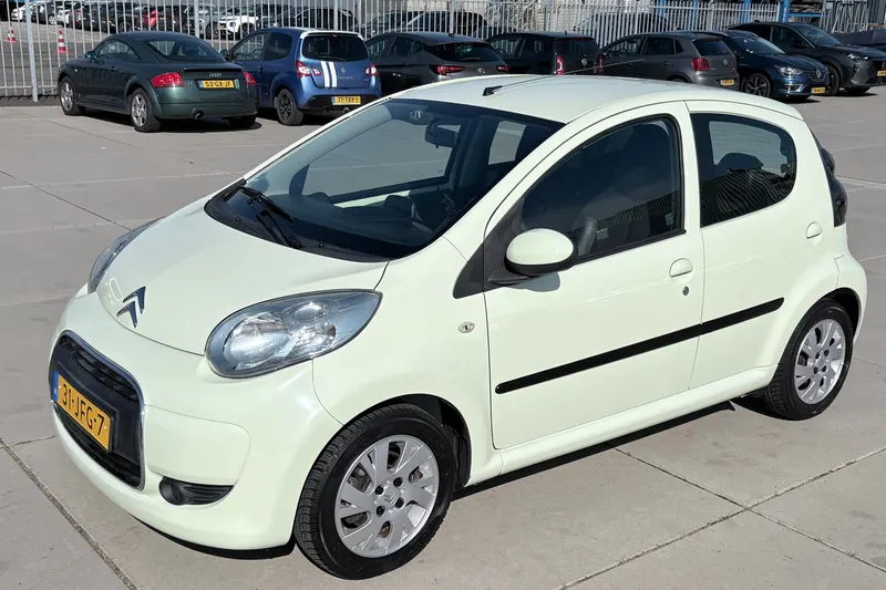 Citroën C1 (2009)