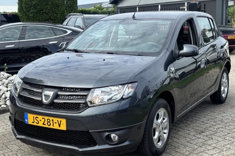 Dacia Sandero (2016)