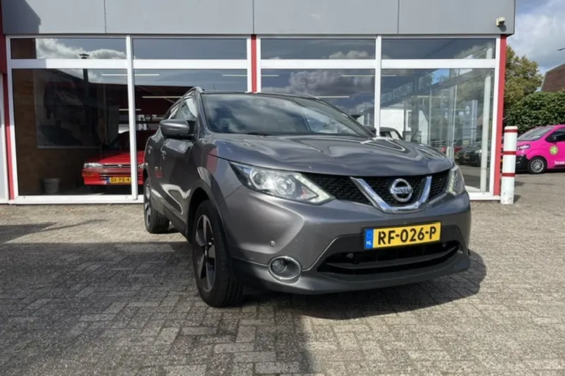 Nissan Qashqai (2017)