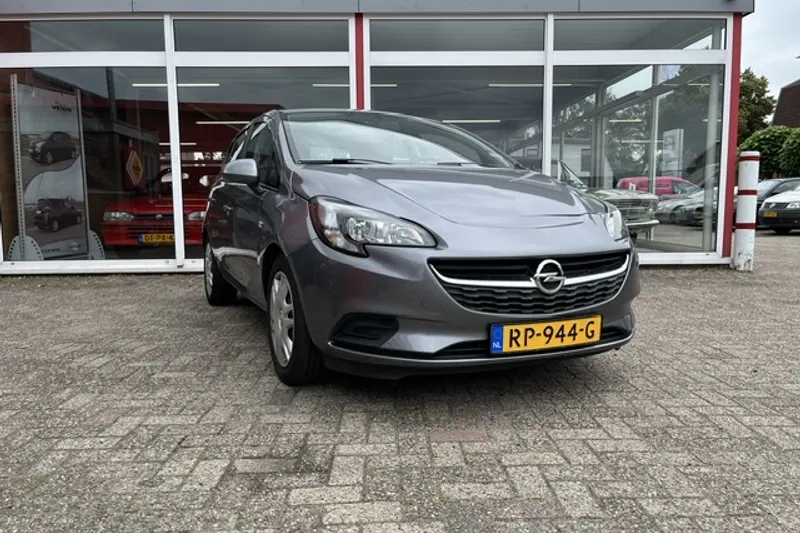 Opel Corsa (2018)