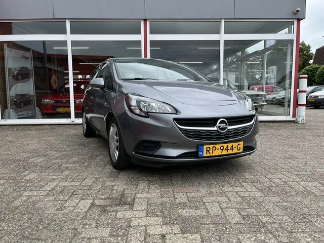 Opel Corsa (2018) — foto 1