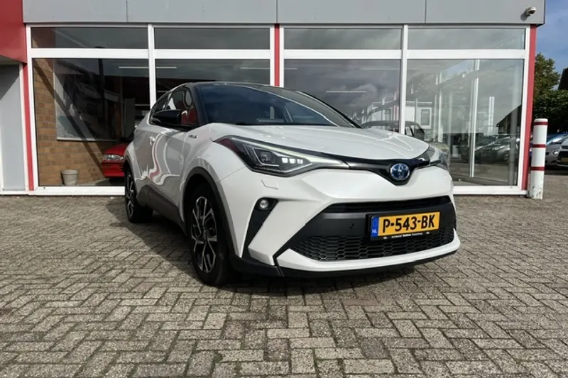 Toyota C-HR (2021)