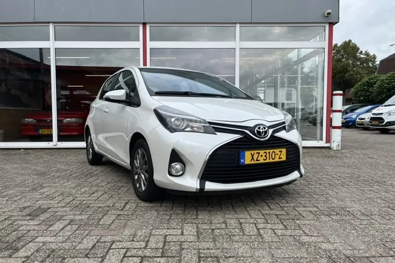 Toyota Yaris (2017)