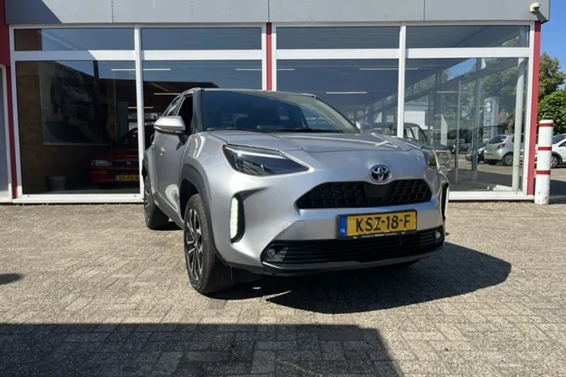 Toyota Yaris Cross (2022)