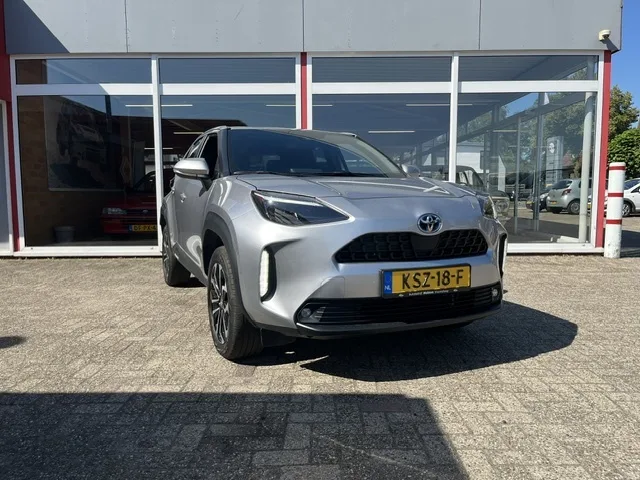 Toyota Yaris Cross (2022) — foto 1