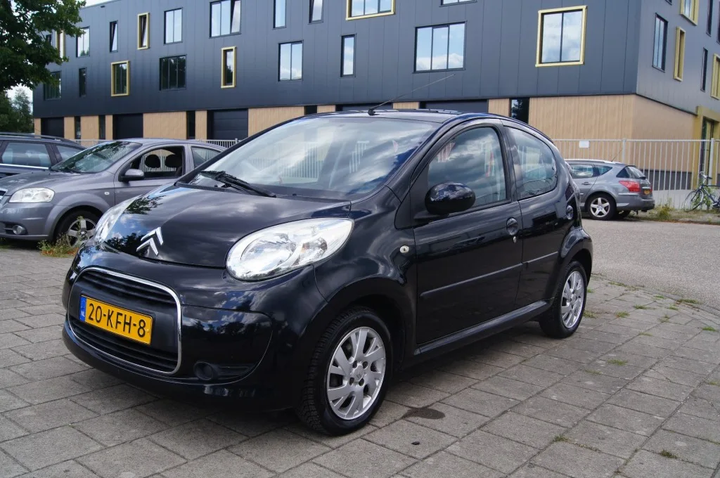 Citroën C1 (2009) — foto 1